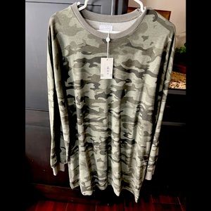 The Weasley Sweatshirt dress